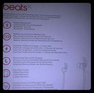 Wireless Beats by Dr.Dre